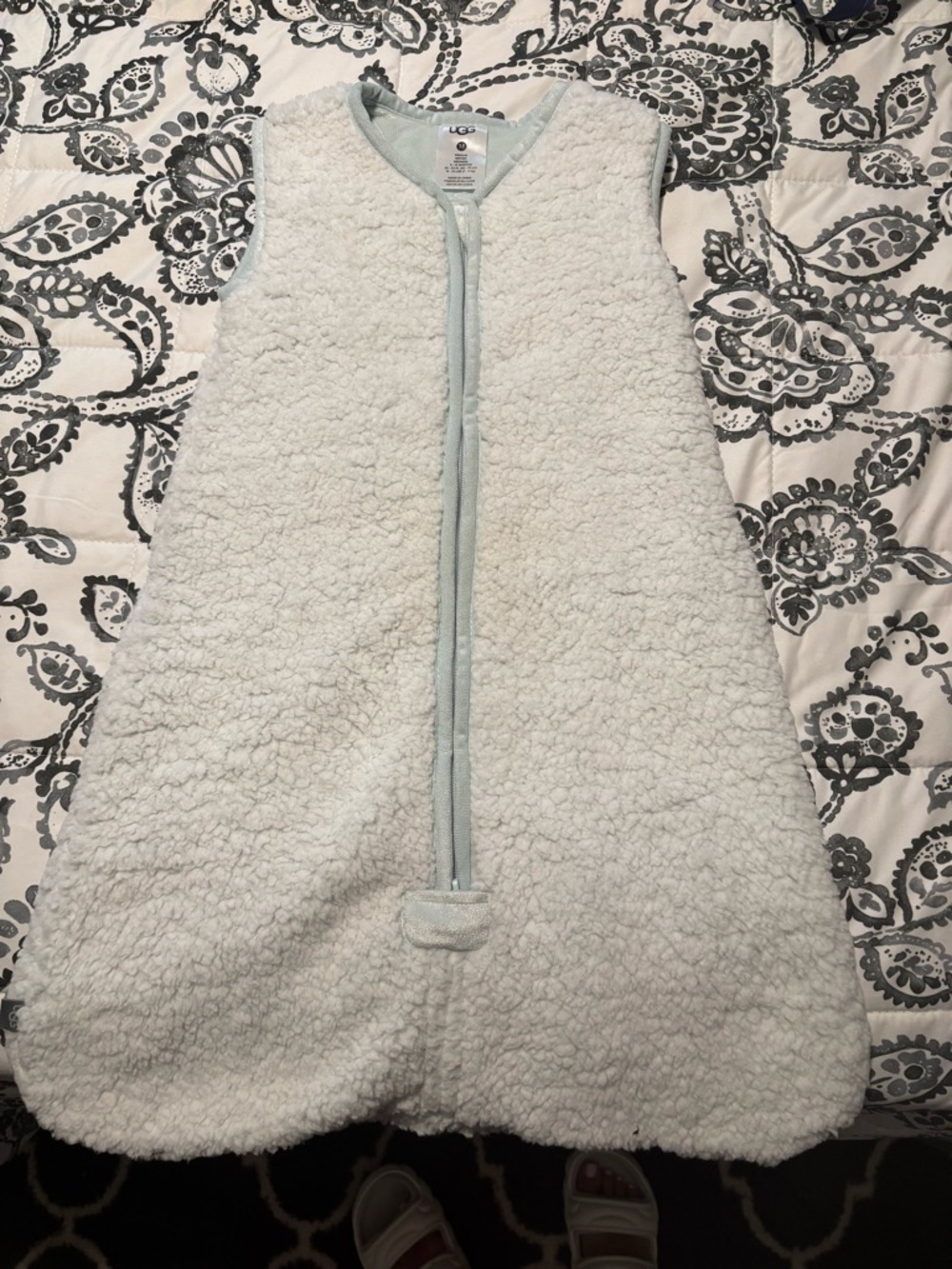 NWOT UGG Sleep Sack for baby